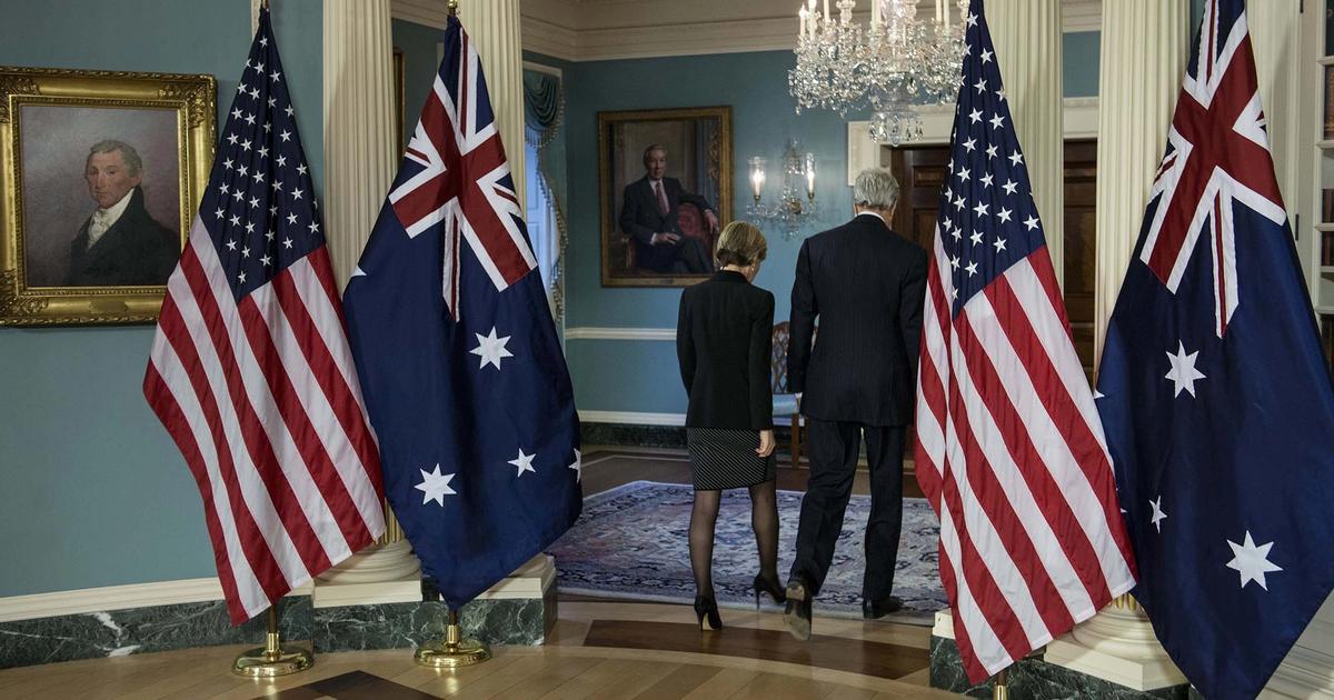 Trust and diversify: A geoeconomic strategy for the Australia-US ...