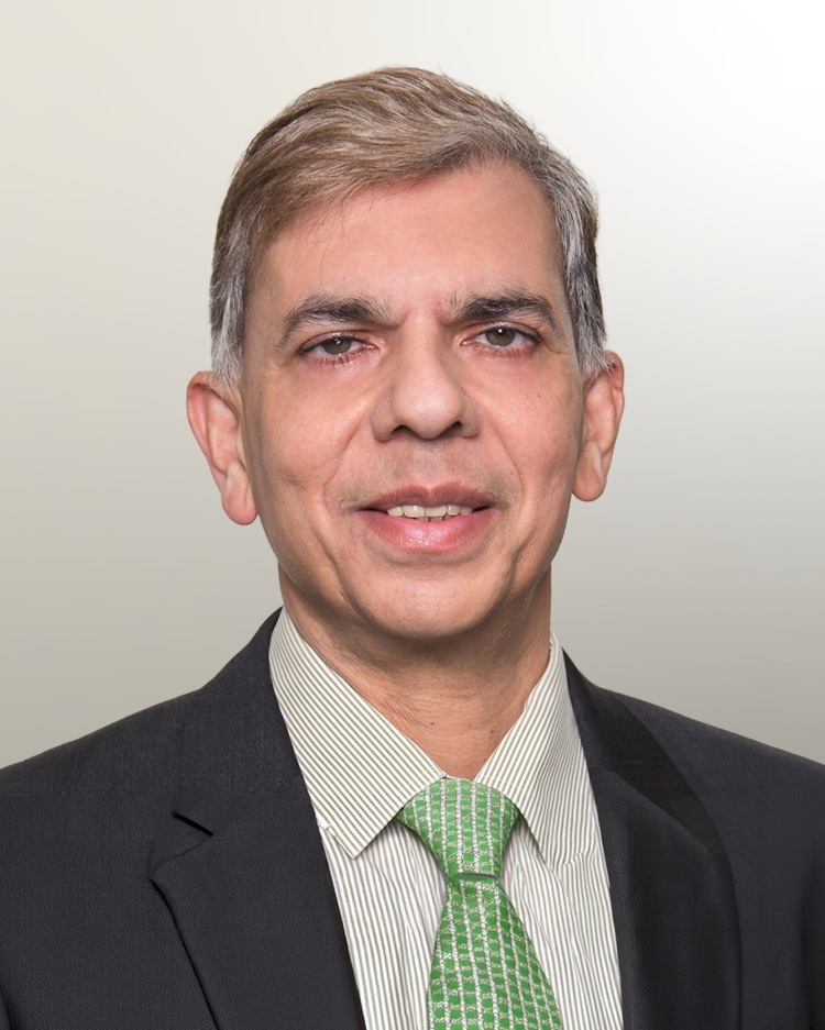 Dr Jayant Menon