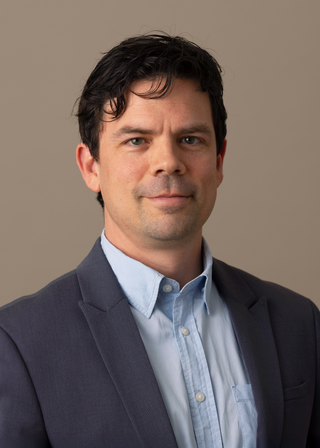 Rodney Taveira, a Senior Lecturer in American Studies