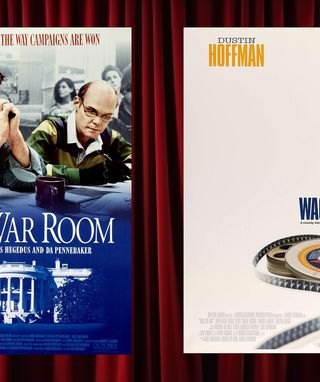 The War Room versus Wag the Dog