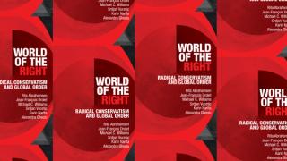 World of the RIght book cover