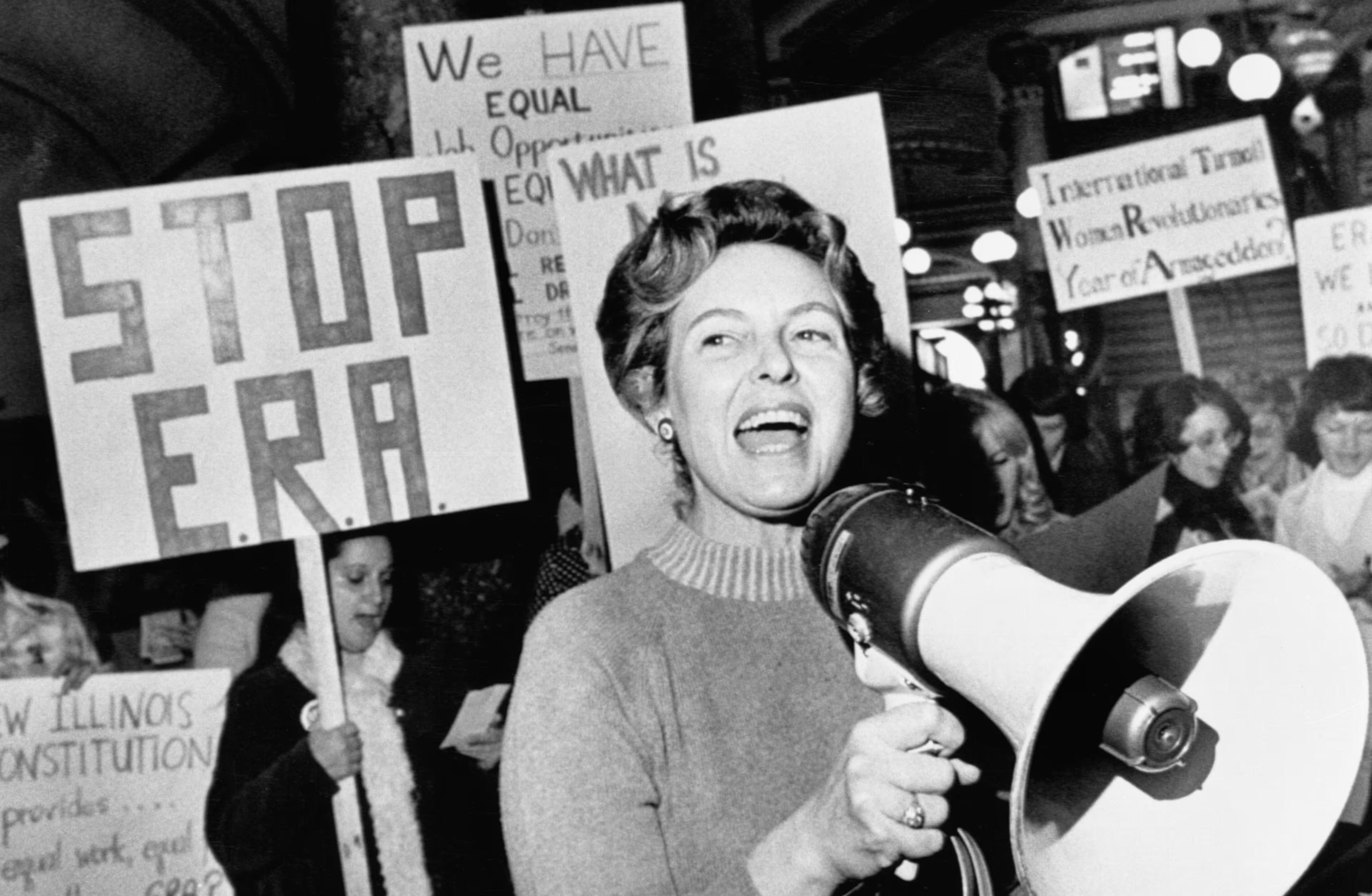 Phyllis Schlafly