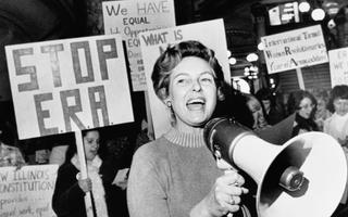 Phyllis Schlafly