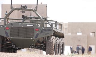 A Trusted Operation of Robotic Vehicles in a Contested Environment (TORVICE) trial was held in South Australia in late 2023. The live trial involved personnel from Australia, the United States and the United Kingdom testing autonomous ground vehicles in a contested electronic warfare environment.