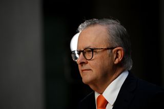 Australian Prime Minister Anthony Albanese