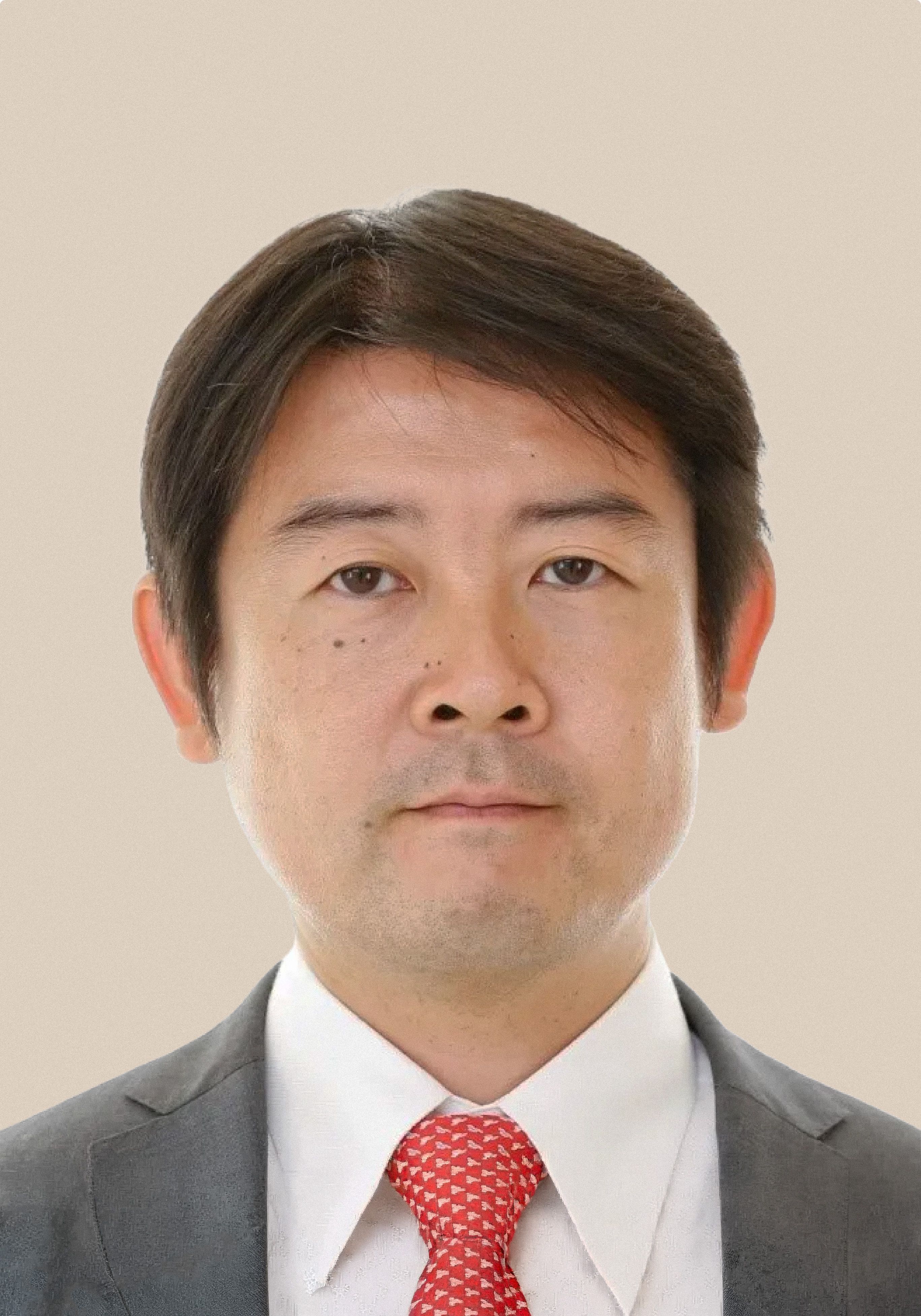 Professor Satoru Mori