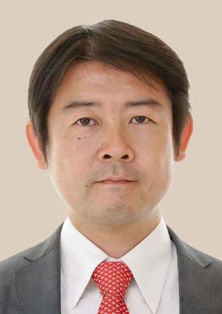 Professor Satoru Mori
