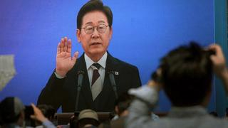 President Lee Jae-myung