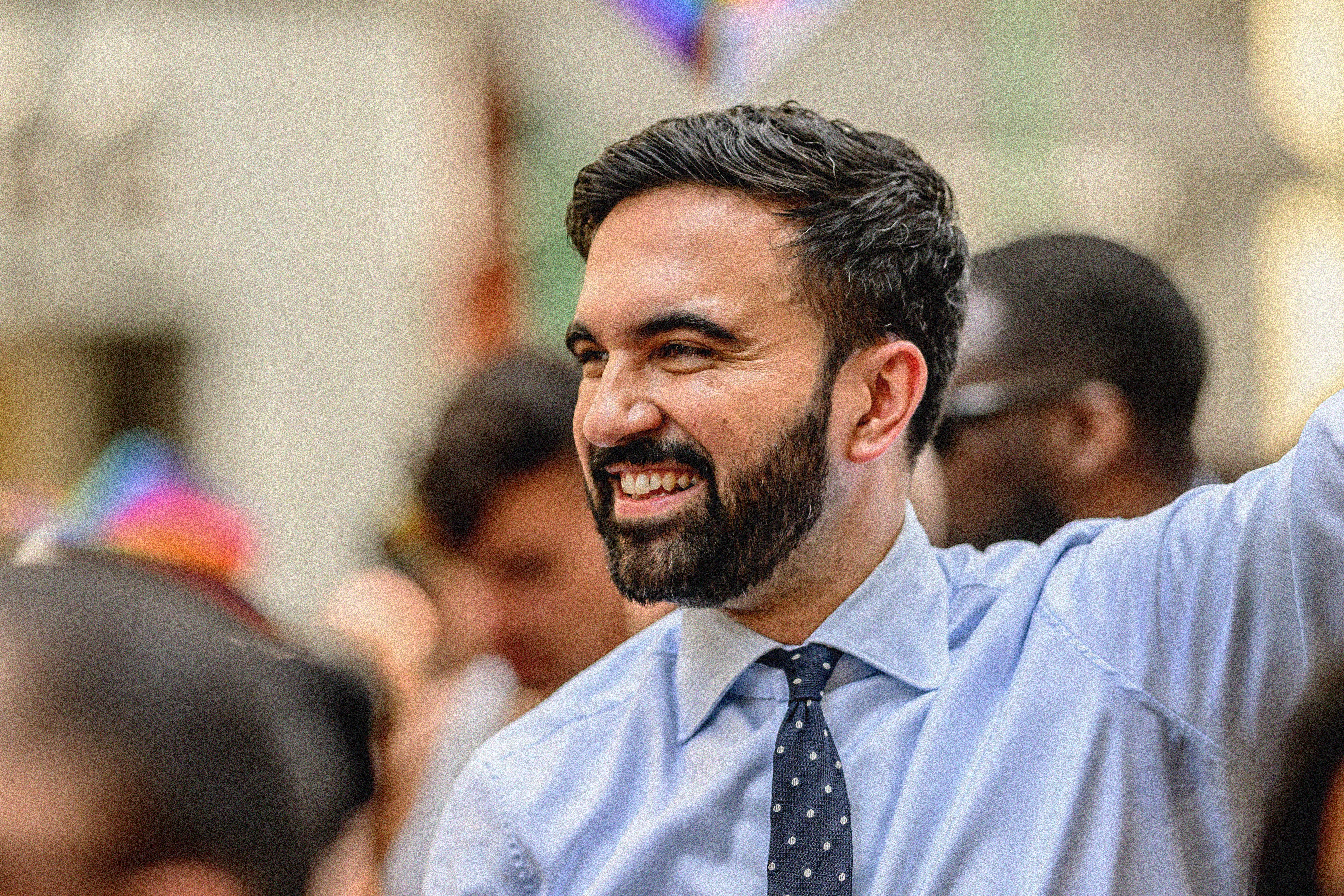 NYC Mayoral-elect Zohran Mamdani