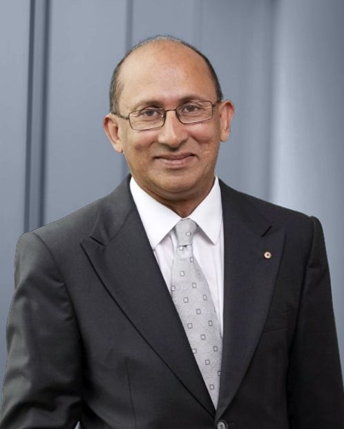 Peter Varghese AO