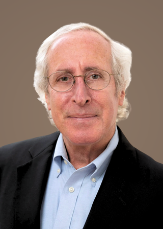 Bruce Wolpe portrait