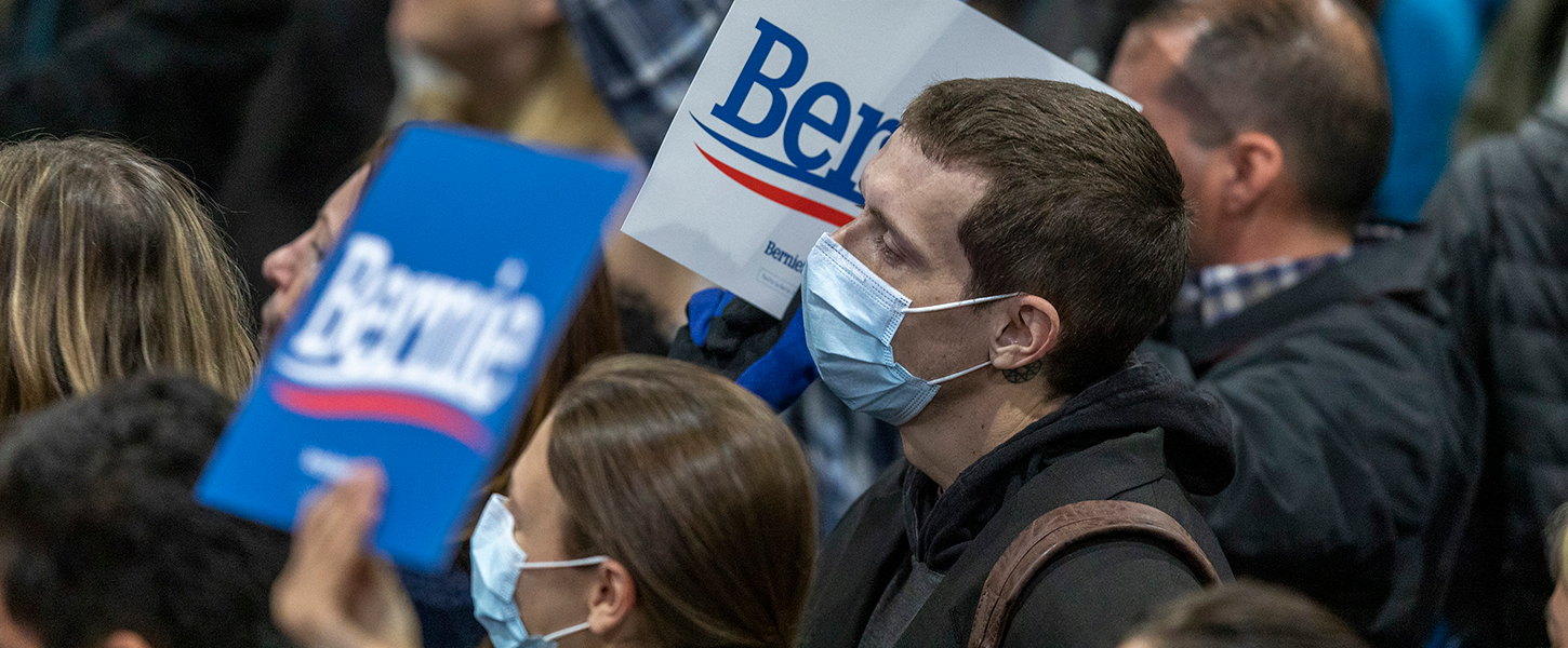 Bernie-supporters-voters-US-election-masks-coronavirus-header-GettyImages-1204575437.png