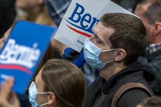 Bernie-supporters-voters-US-election-masks-coronavirus-header-GettyImages-1204575437.png