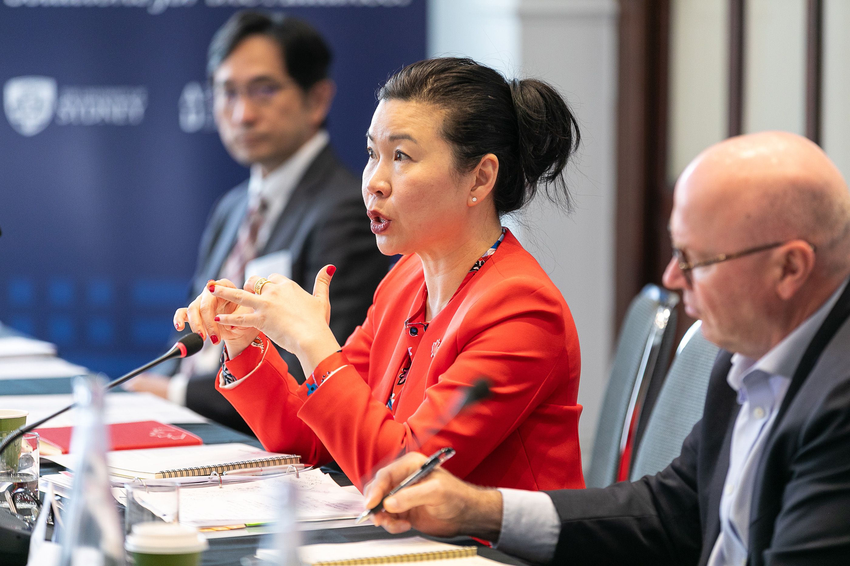 Track 1.5 Policy Dialogue | Building Supply Chain Resilience in Critical Minerals: The Path Ahead