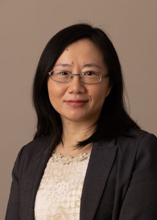 Cindy Tang the Finance Director and Company Secretary of the US Studies Centre