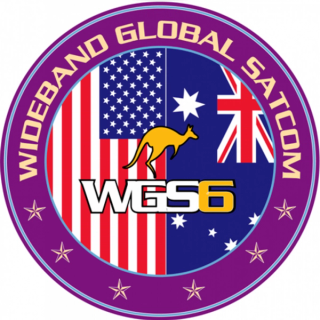 Launch patch for Wideband Global SATCOM WGS-6 in 2013