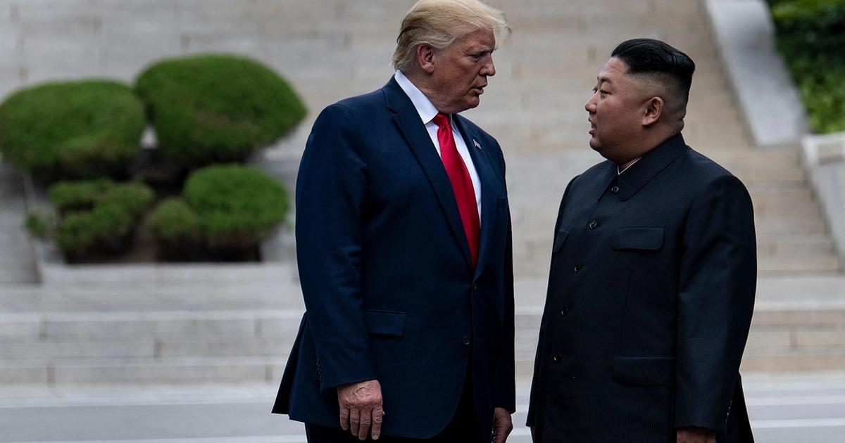 Trump slams 'hostile' US-South Korea military drills