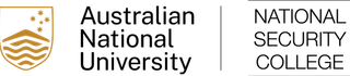 National Security College logo