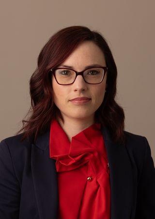 Hayley Channer, the Director of the Economic Security Program with the United States Studies Centre at the University of Sydney.