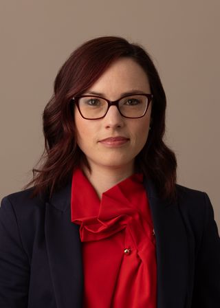 Hayley Channer, the Director of the Economic Security Program with the United States Studies Centre at the University of Sydney.