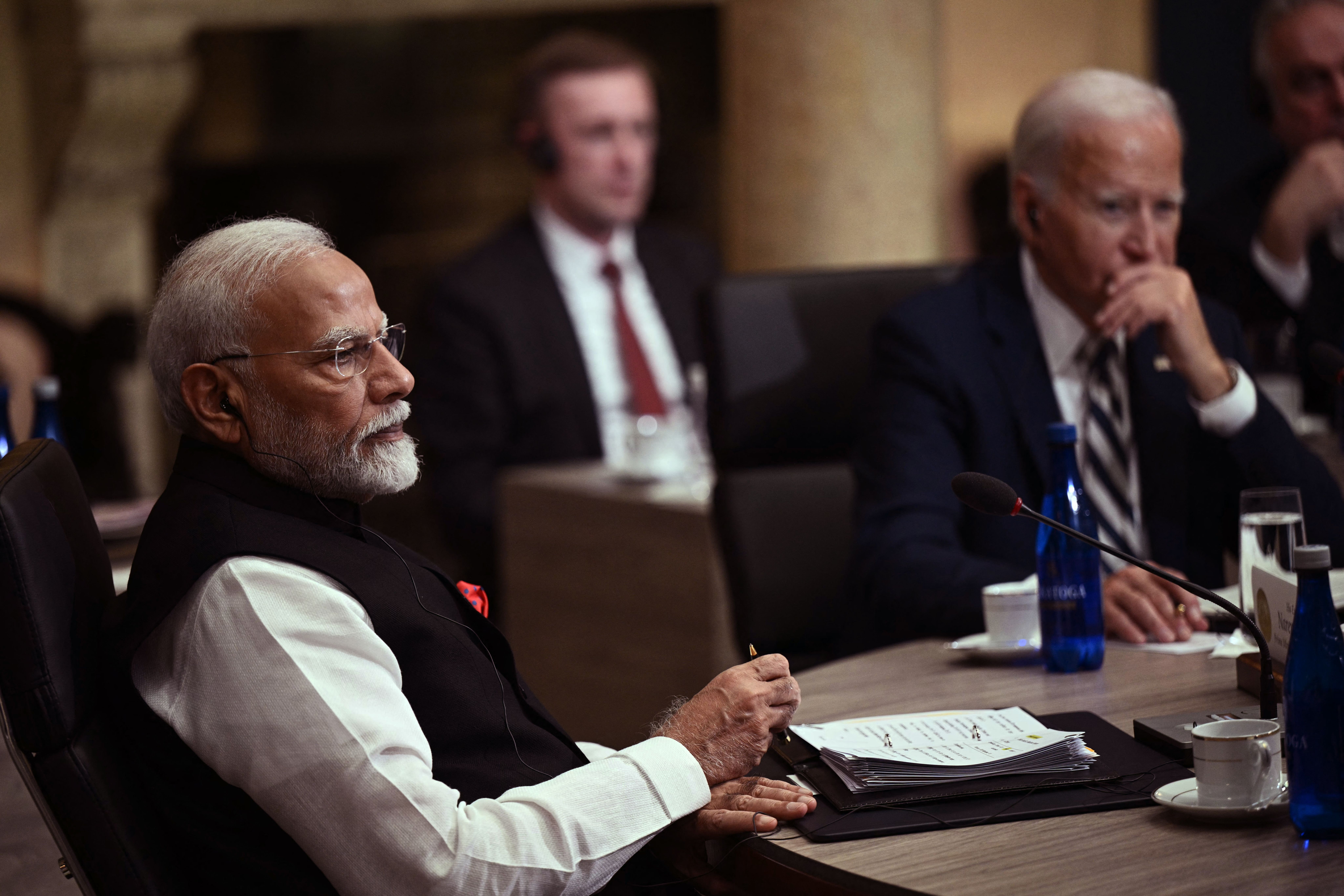 Quadrilateral Leaders Summit in September 2024