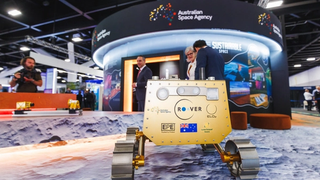 The Australian Space Agency, in partnership with NASA, is working with Australia’s space industry to design and build a rover that will go to the Moon.