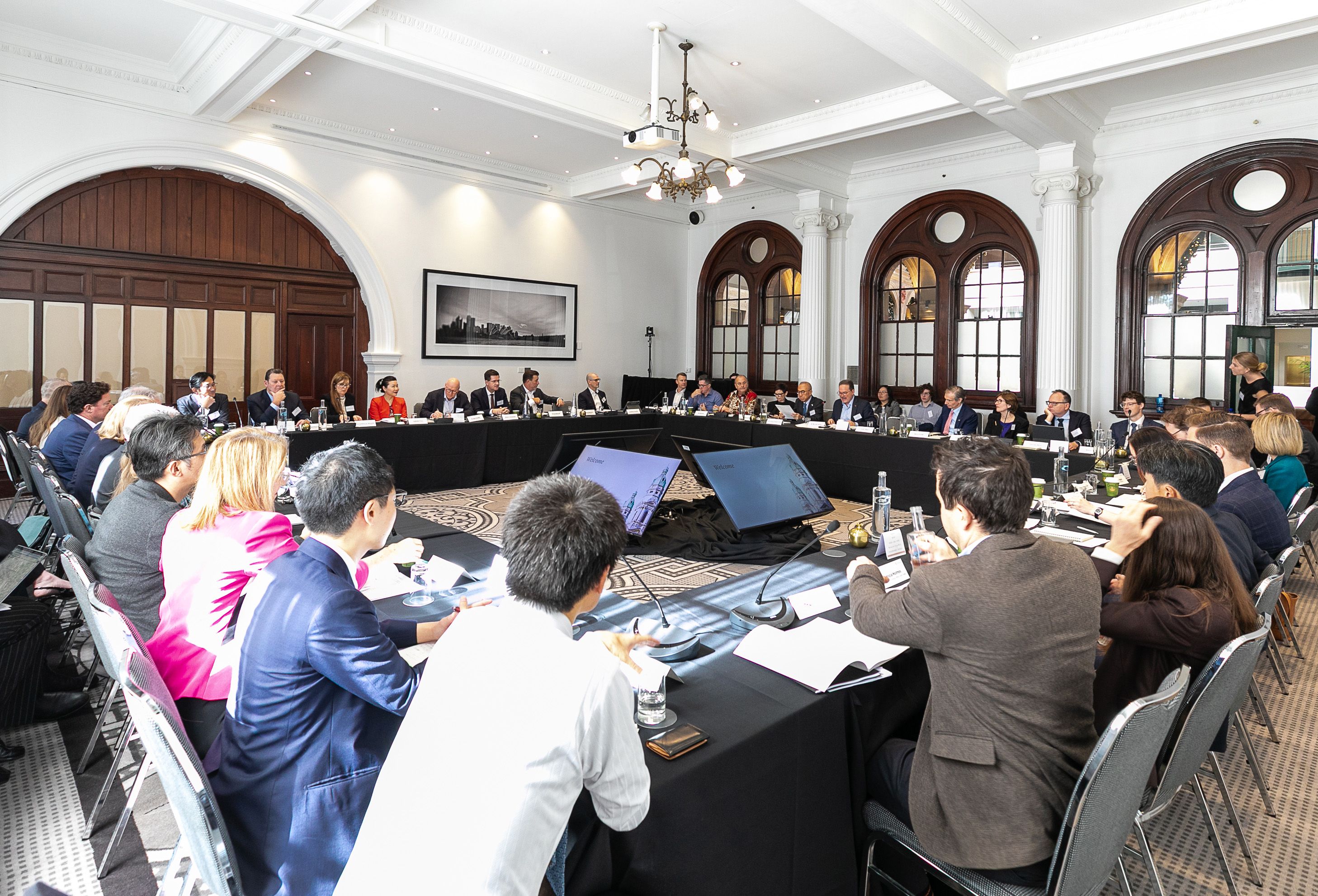 Track 1.5 Policy Dialogue | Building Supply Chain Resilience in Critical Minerals: The Path Ahead