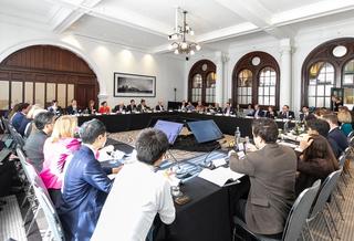 Track 1.5 Policy Dialogue | Building Supply Chain Resilience in Critical Minerals: The Path Ahead