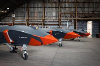 The first military combat aircraft to be designed, engineered and manufactured in Australia in more than 50 years, the MQ-28A Ghost Bat is an autonomous air vehicle intended to operate as part of an integrated system of crewed and uncrewed aircraft and space-based capabilities.