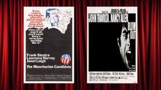 The Manchurian Candidate versus Blow Out