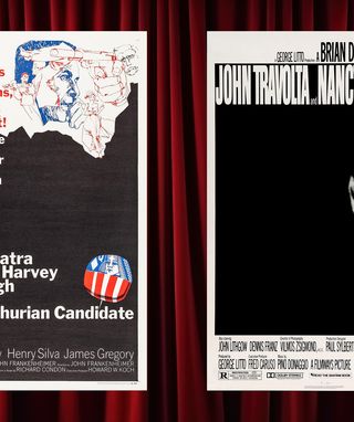 The Manchurian Candidate versus Blow Out
