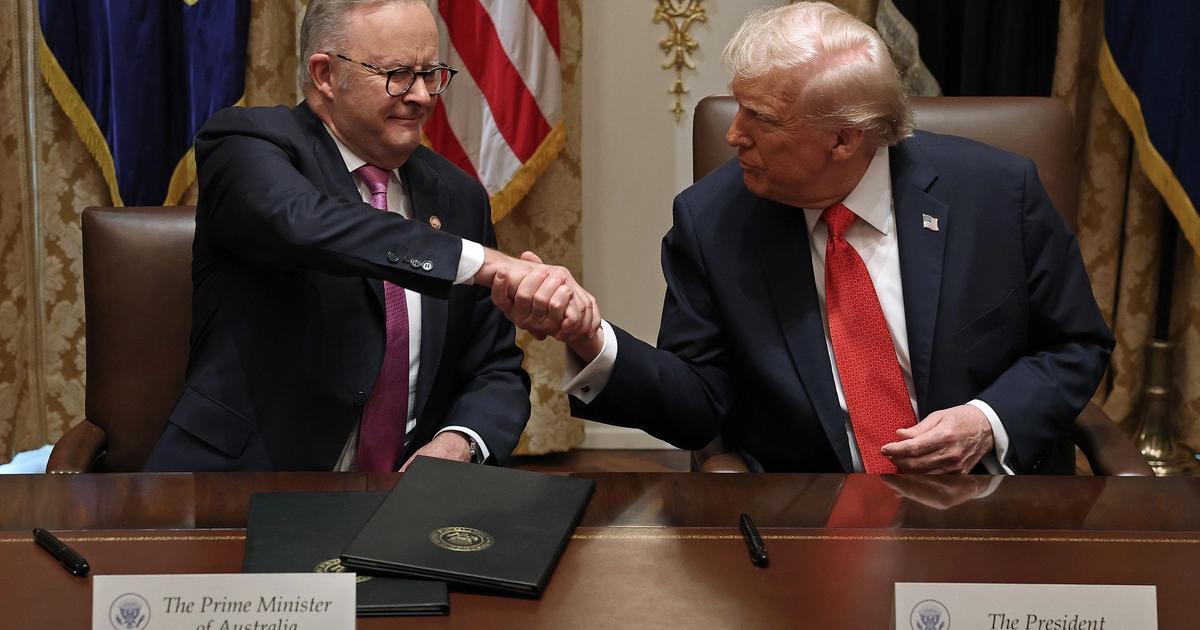 Australia ‘paralysed’ on US alliance as Trump lashes out