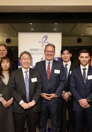 JADE Fellows in Japan
