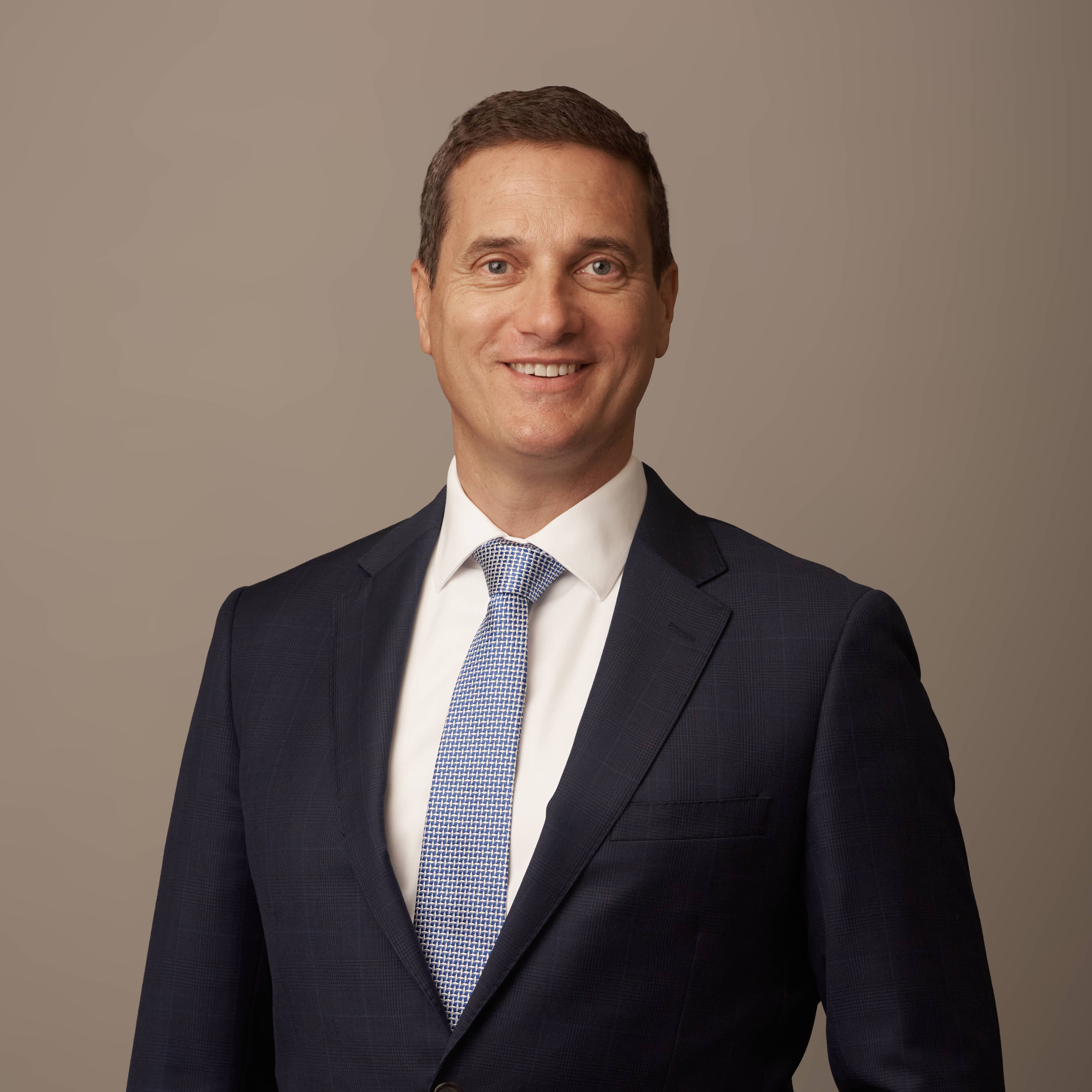 Edward Palmisano the Chief Operating Officer of the United States Studies Centre