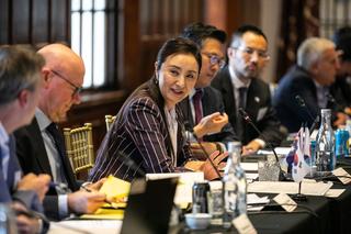 Australia-Japan-South Korea trilateral dialogue