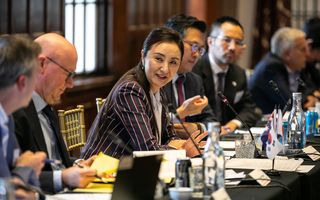 Australia-Korea-Japan Trilateral Dialogue