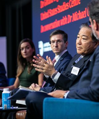 Zack Cooper, Peter Dean, Aki Nagashima, Gorana Grgic and Michael Green on AUKUS, the Quad and the future of alliances and partnerships