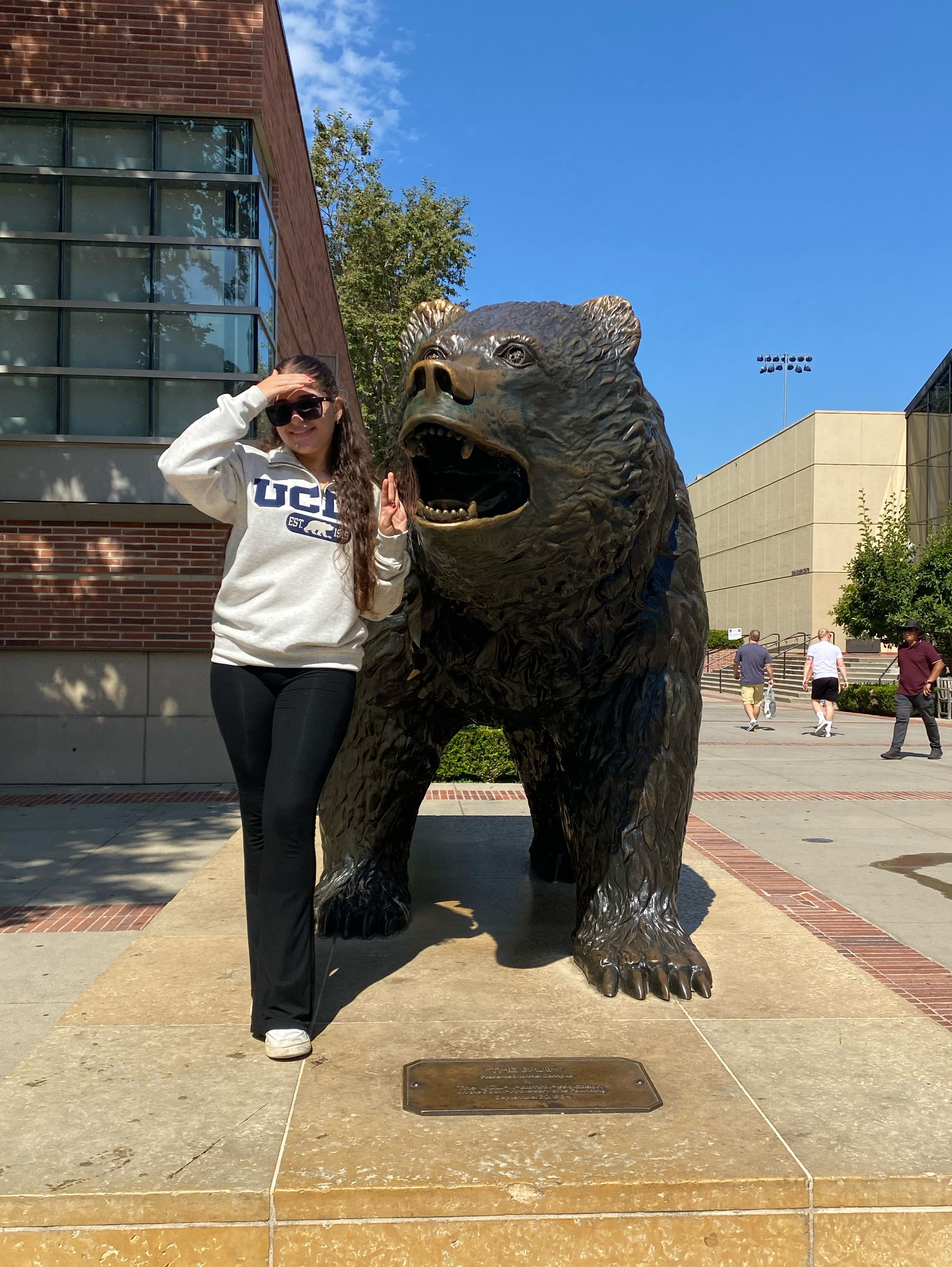 UCLA Bruin