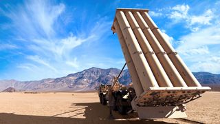 The Terminal High Altitude Area Defense (THAAD)