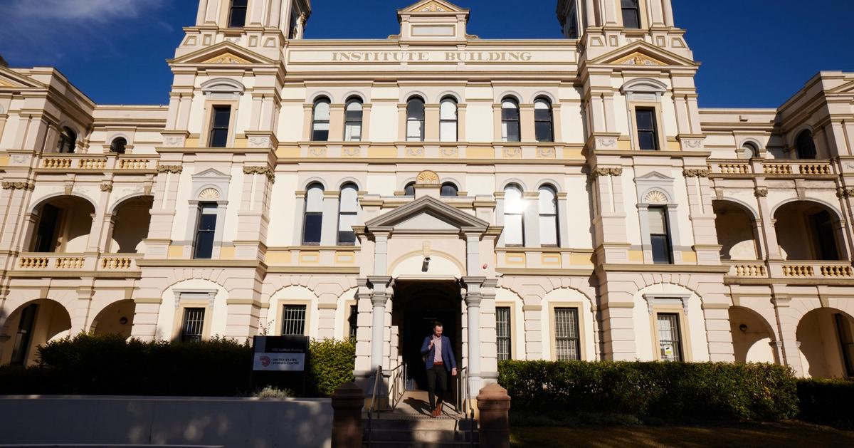 Mission and history | United States Studies Centre