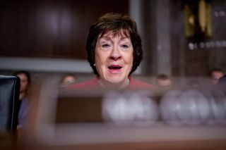 Senator Susan Collins