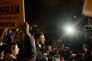 Mayoral-elect Zohran Mamdani