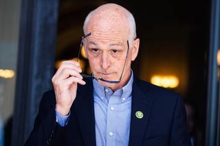 Rep. Adam Smith, D-Wash. at the US Capitol, July 2024