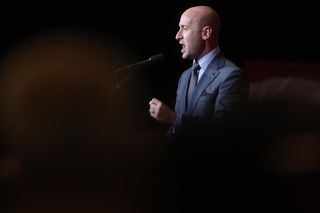 US deputy chief of staff for policy Stephen Miller