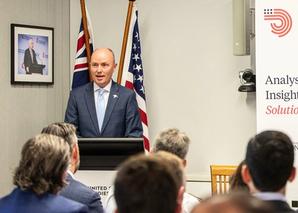 Utah Governor Spencer Cox