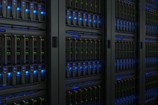 Data centre servers