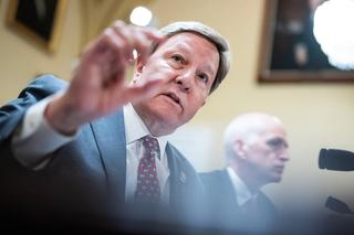 House Armed Services Committee Chairman Mike Rogers, R-Ala