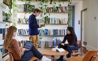 Students at USSC