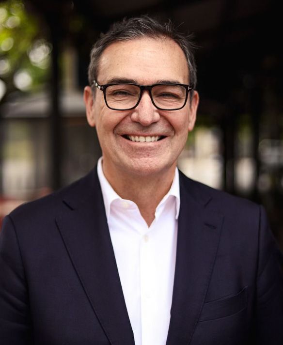 The Hon. Steven Marshall AO