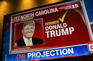 Trump wins NC